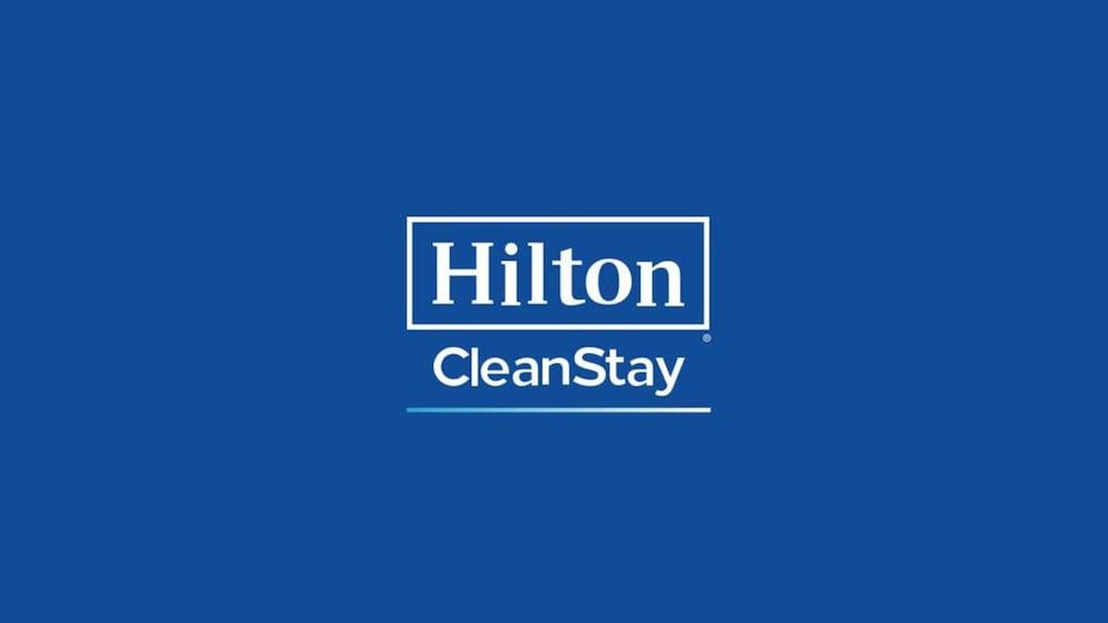 Hilton Garden Inn Houston/Удландс Екстериор снимка