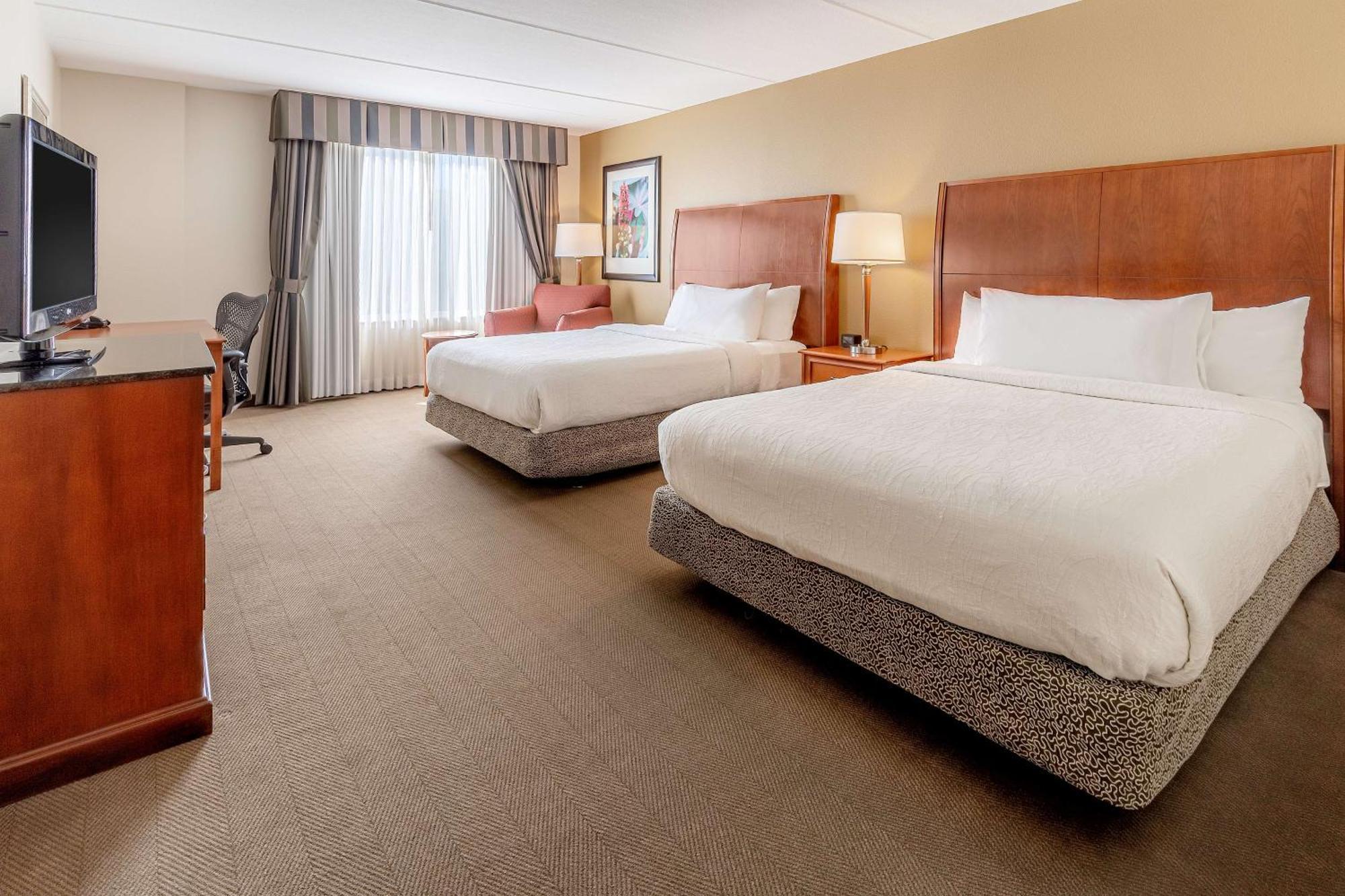 Hilton Garden Inn Houston/Удландс Екстериор снимка