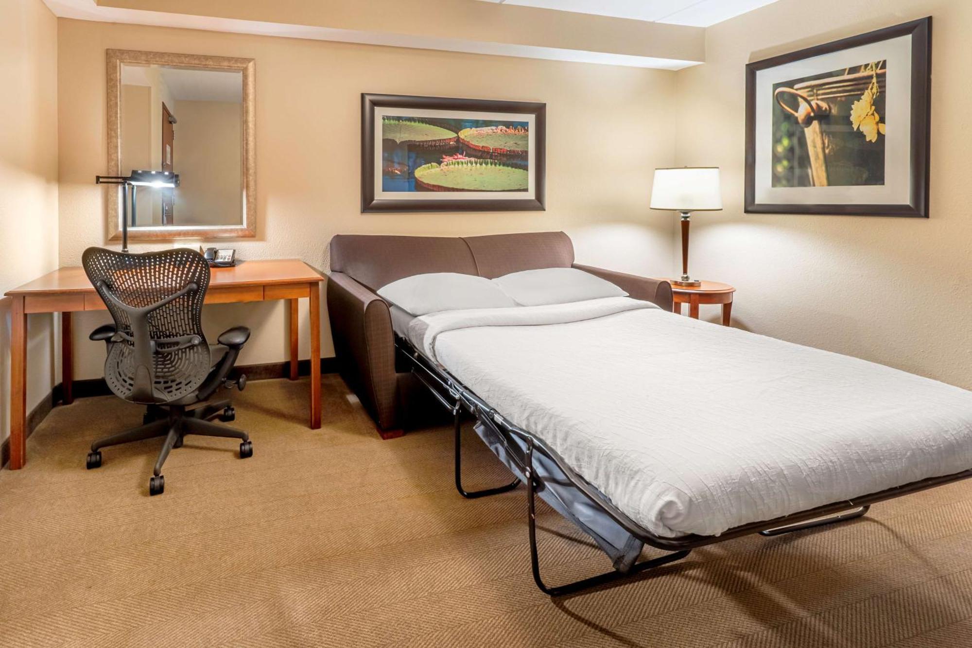 Hilton Garden Inn Houston/Удландс Екстериор снимка