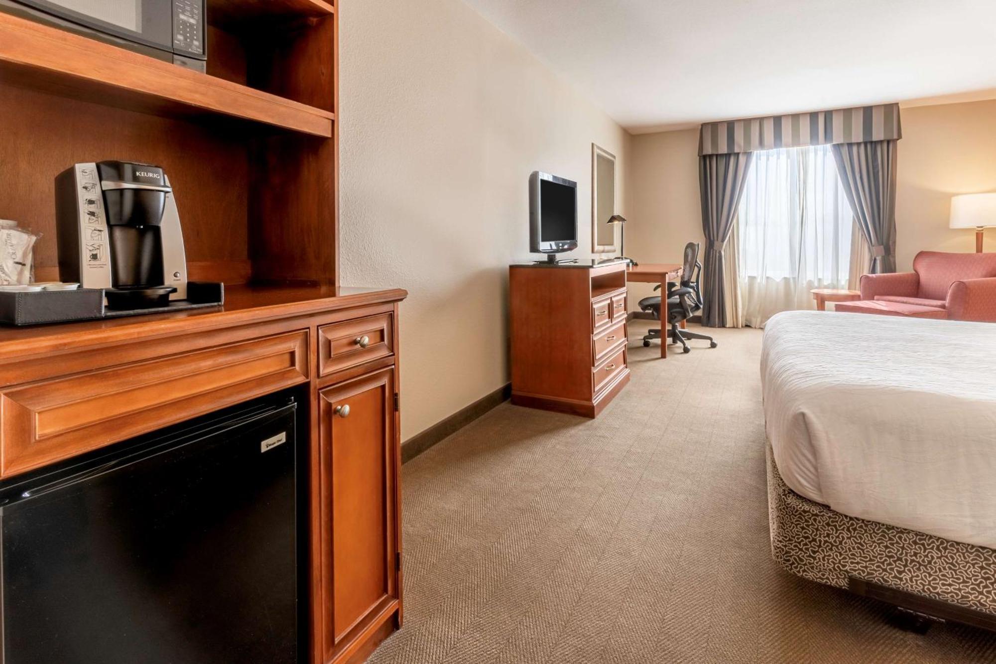 Hilton Garden Inn Houston/Удландс Екстериор снимка