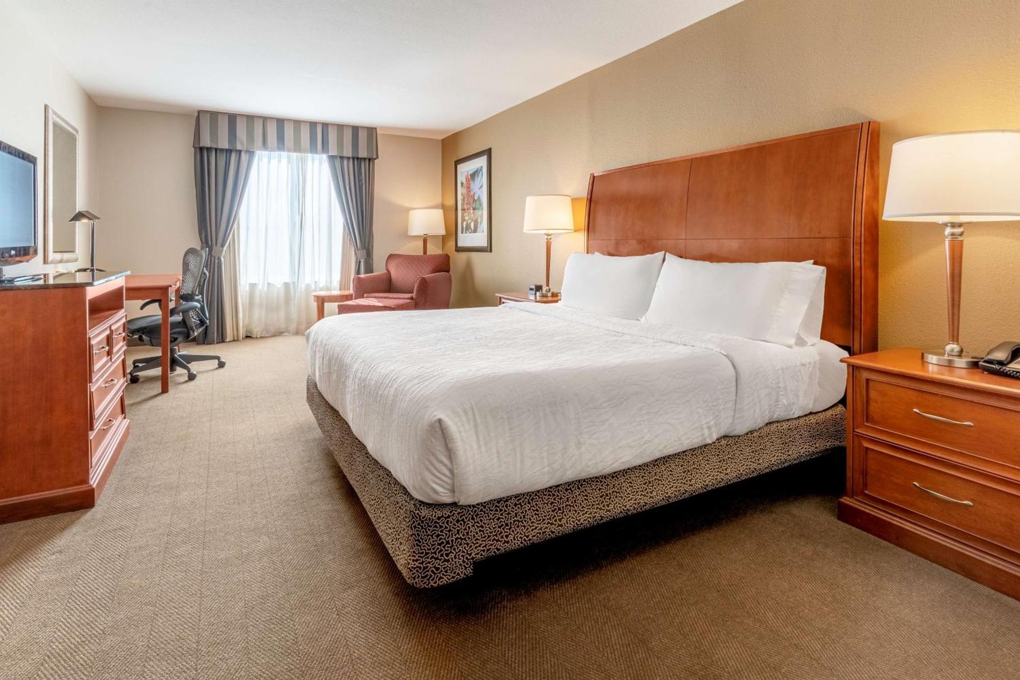 Hilton Garden Inn Houston/Удландс Екстериор снимка