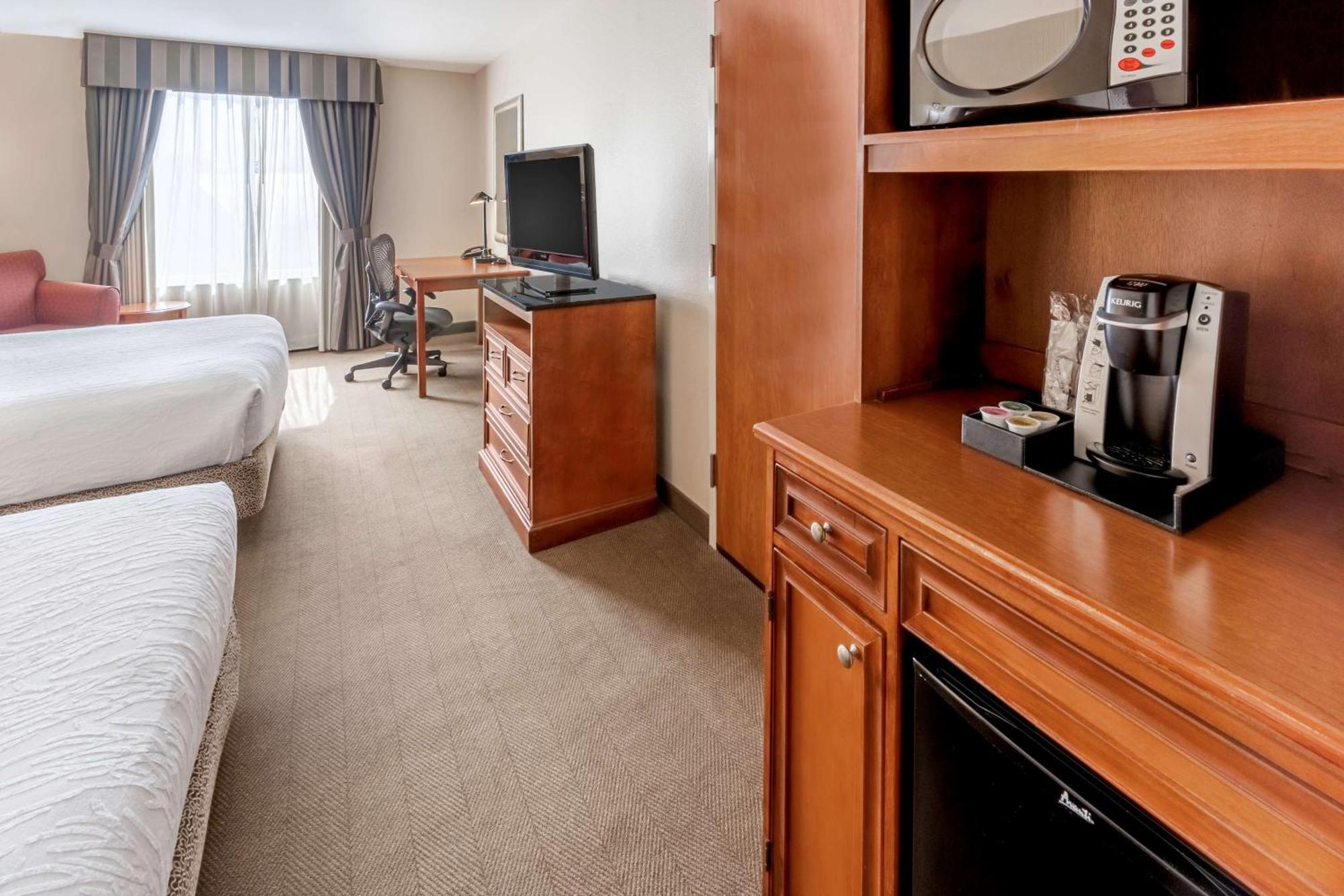 Hilton Garden Inn Houston/Удландс Екстериор снимка