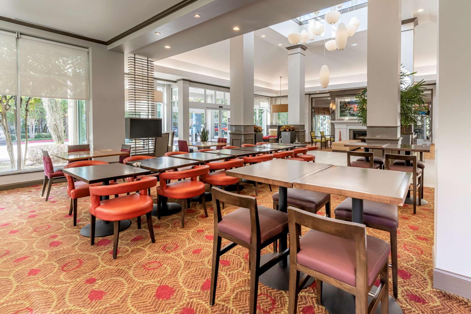 Hilton Garden Inn Houston/Удландс Екстериор снимка