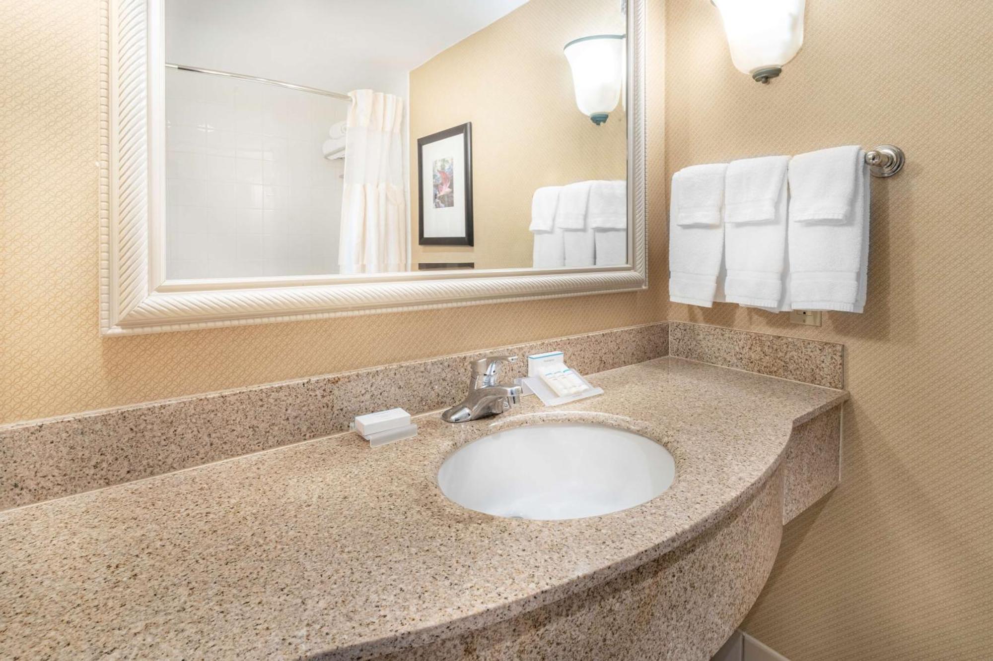 Hilton Garden Inn Houston/Удландс Екстериор снимка