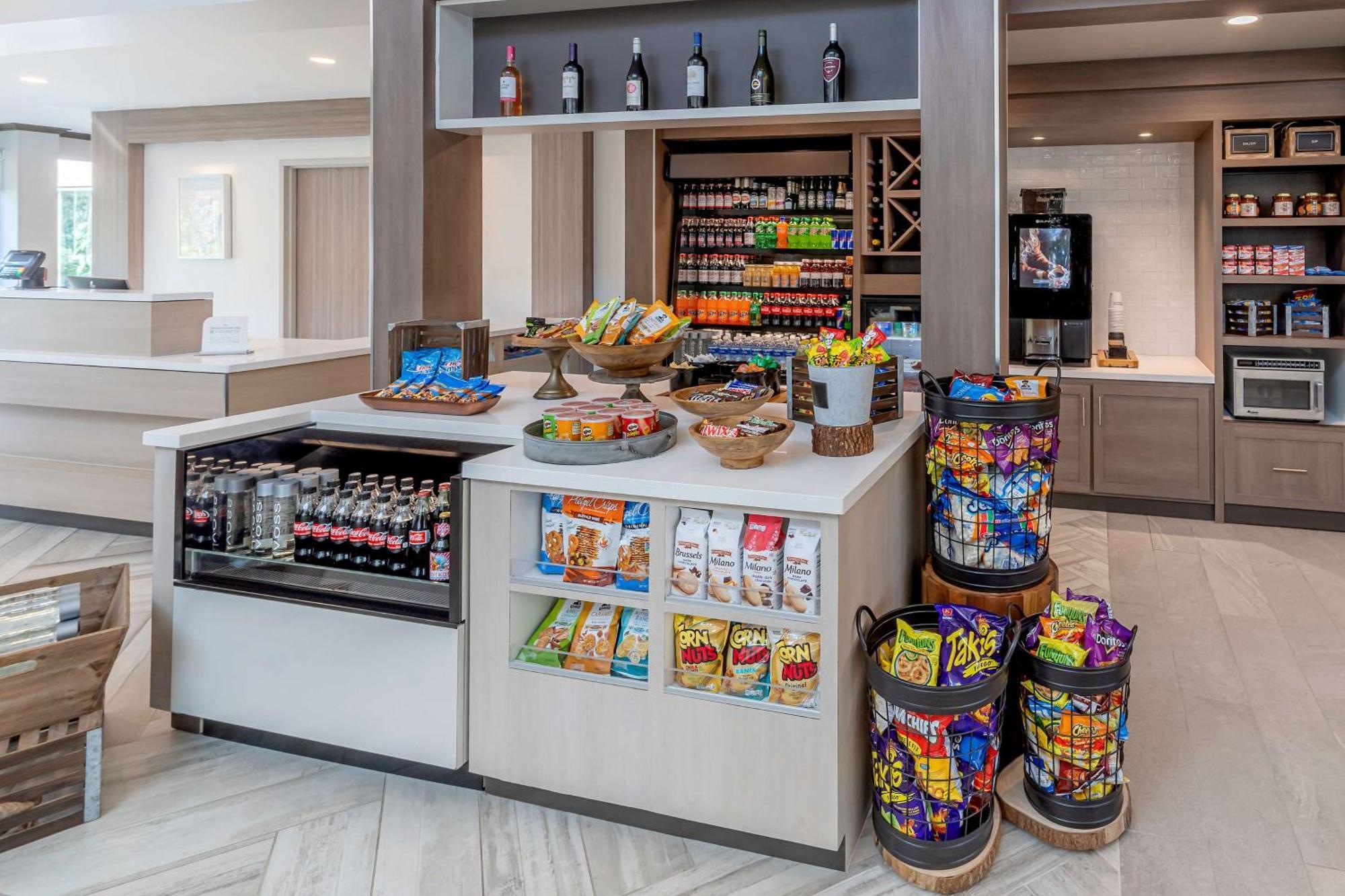 Hilton Garden Inn Houston/Удландс Екстериор снимка