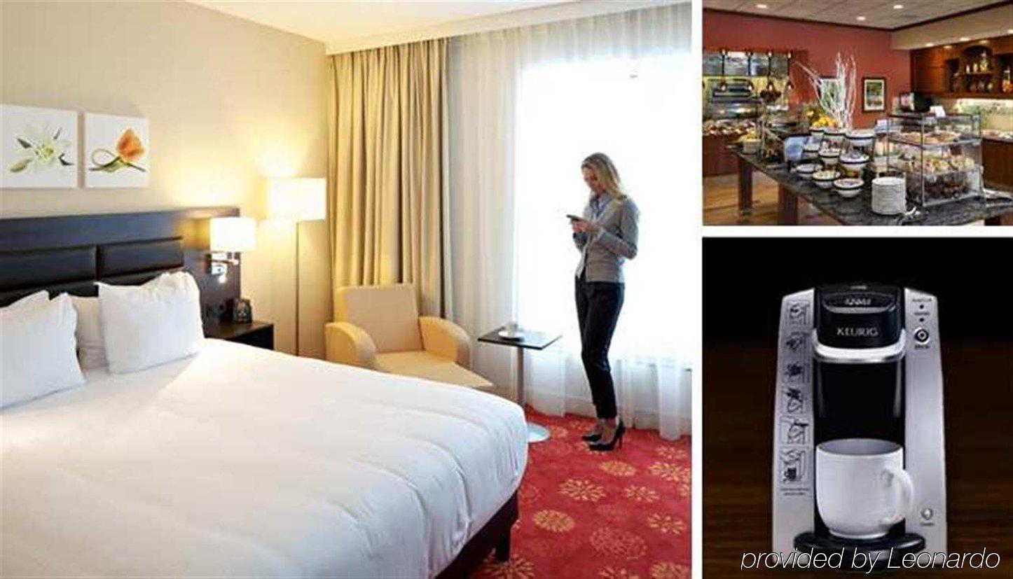 Hilton Garden Inn Houston/Удландс Екстериор снимка